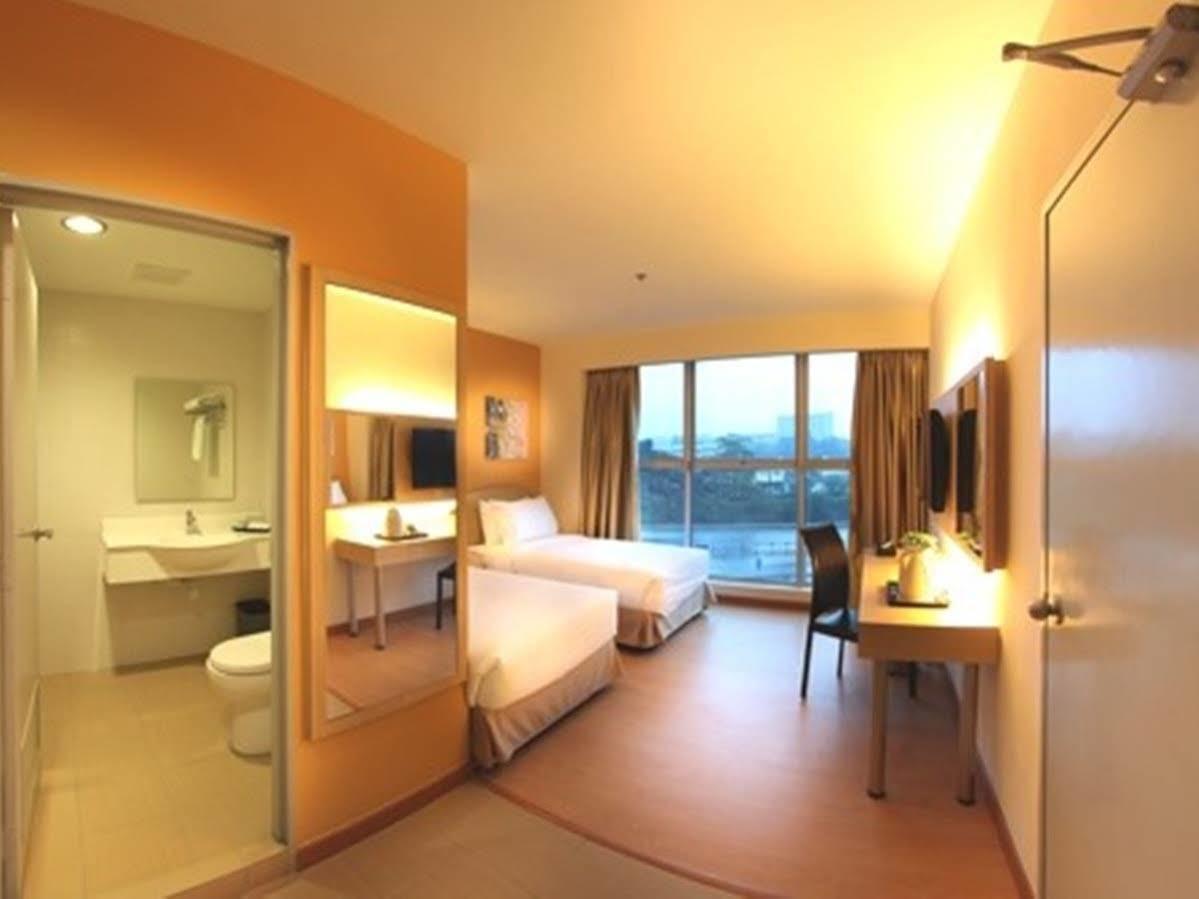 קואלה לומפור Hotel Min Cott מראה חיצוני תמונה