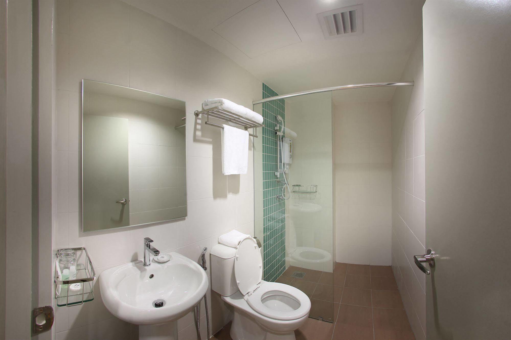 קואלה לומפור Hotel Min Cott מראה חיצוני תמונה