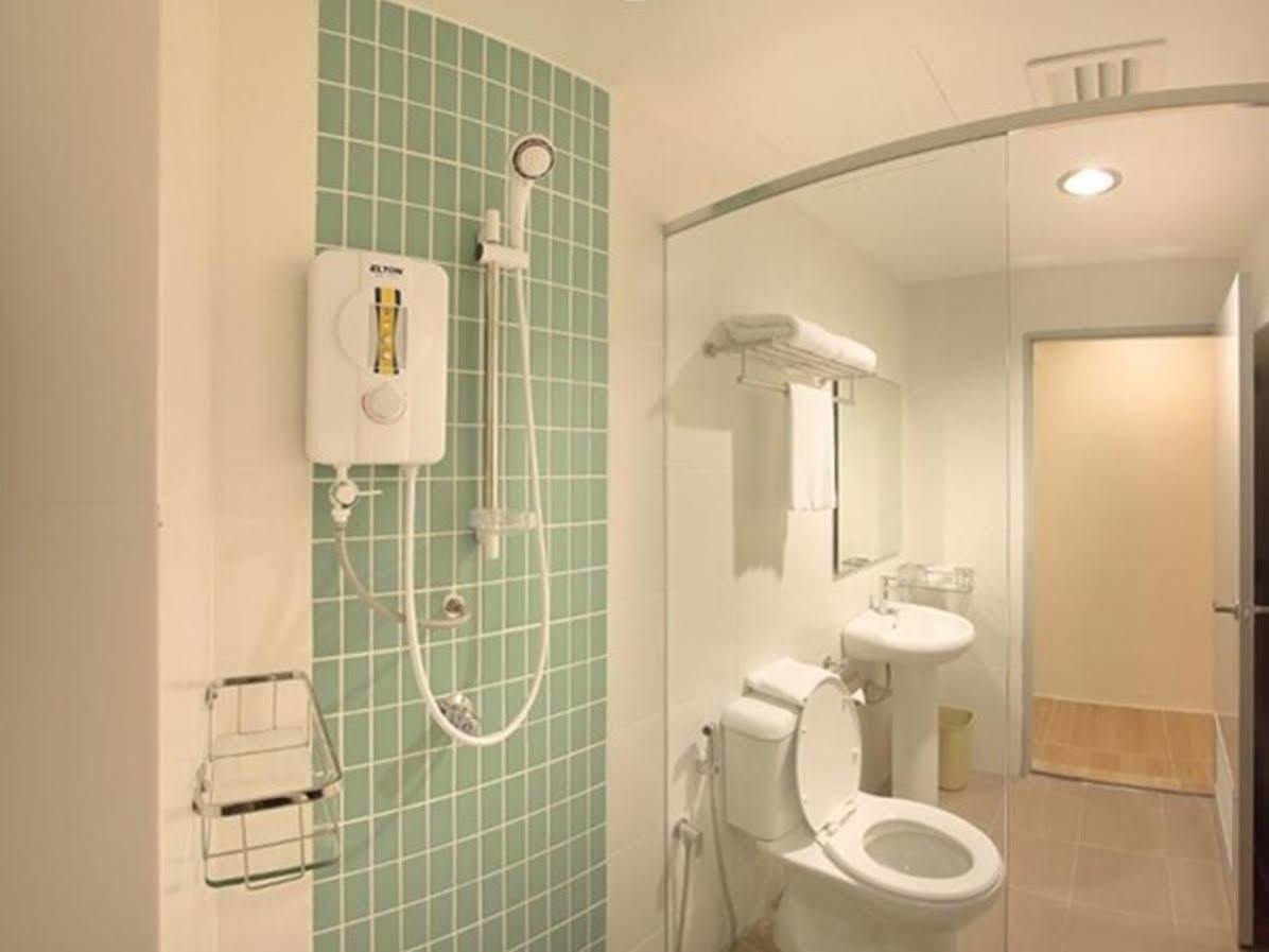 קואלה לומפור Hotel Min Cott מראה חיצוני תמונה